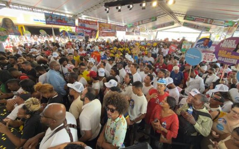 Prefeito de Valença Marcos Medrado celebra PGP com forte participação popular e destaca retomada do protagonismo do município no Baixo Sul