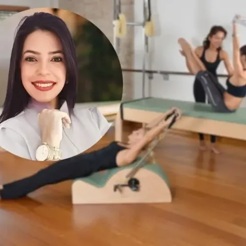 Pilates e Saúde Mental: Corpo e Mente em Equilíbrio