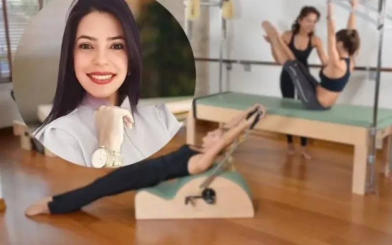 Pilates e Saúde Mental: Corpo e Mente em Equilíbrio