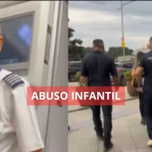 Piloto da Latam é preso dentro de avião no Aeroporto de Congonhas, em São Paulo, suspeito de estupro de vulnerável, exploração sexual e armazenamento de pornografia infantil