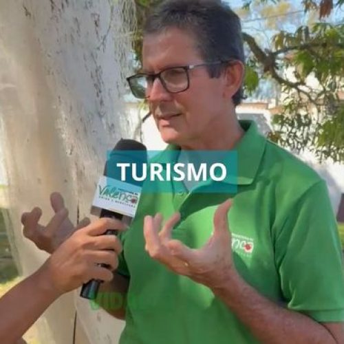 Prefeitura de Valença apresenta planejamento para o turismo no Guaibim em 2026