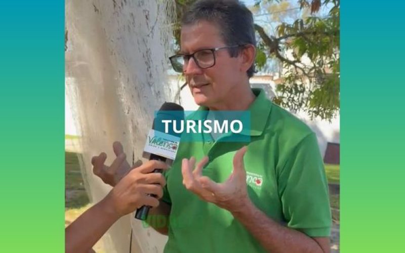 Prefeitura de Valença apresenta planejamento para o turismo no Guaibim em 2026