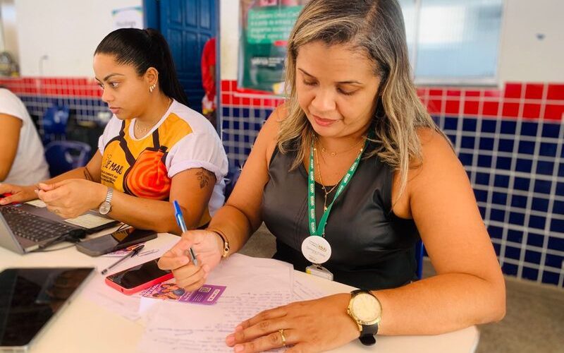 Plantão Social nas escolas