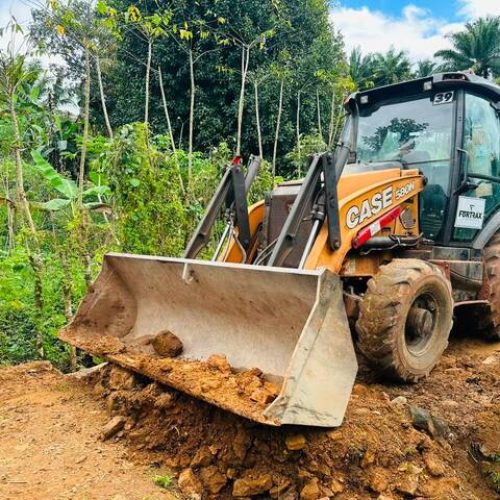 Prefeitura de Valença inicia restauração da ponte no bairro da Jaqueira