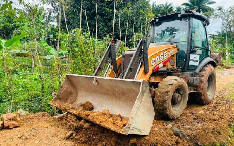 Prefeitura de Valença inicia restauração da ponte no bairro da Jaqueira