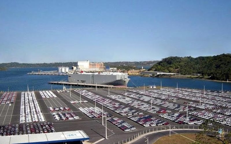 Candeias – Porto da Ford será reforçado com barreiras de contenção