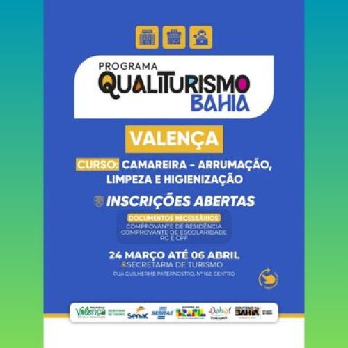 Programa Qualiturismo Bahia