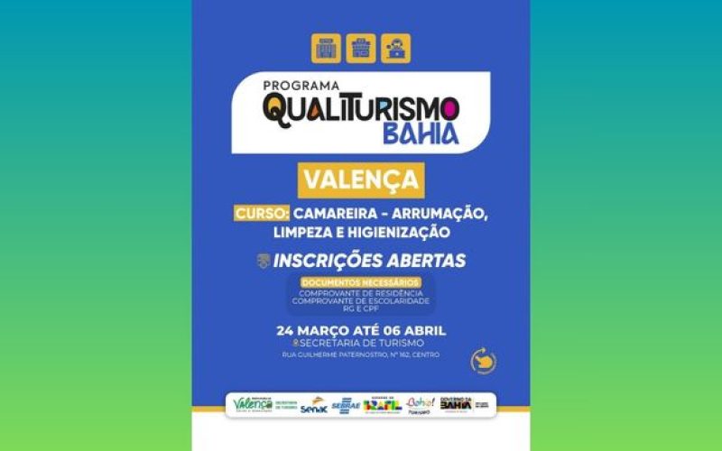 Programa Qualiturismo Bahia