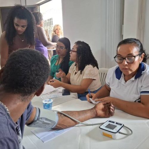 Dia Nacional de Luta da População em Situação de Rua é marcado por ações de reinserção social e garantia de direitos em Valença