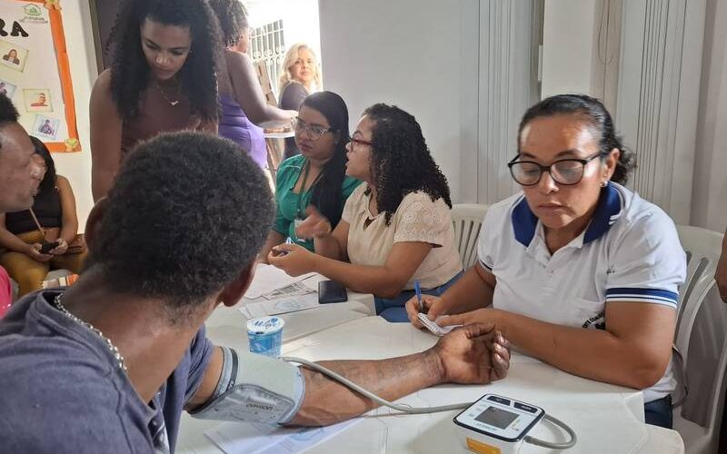 Dia Nacional de Luta da População em Situação de Rua é marcado por ações de reinserção social e garantia de direitos em Valença