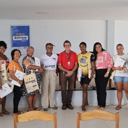 Prefeitura de Valença e Qualiturismo Bahia do Governo do Estado