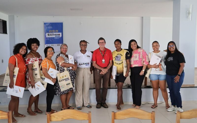 Prefeitura de Valença e Qualiturismo Bahia do Governo do Estado