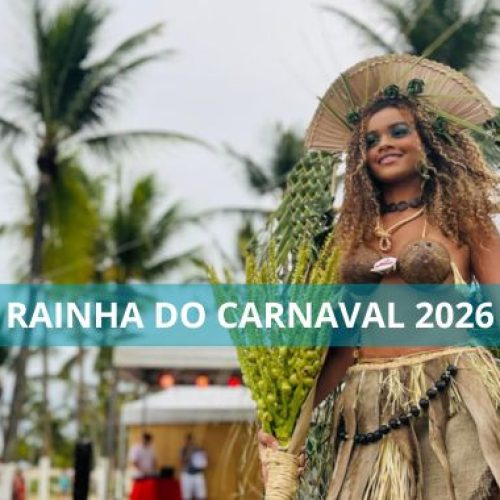 Desfile Rainha do Carnaval 2026