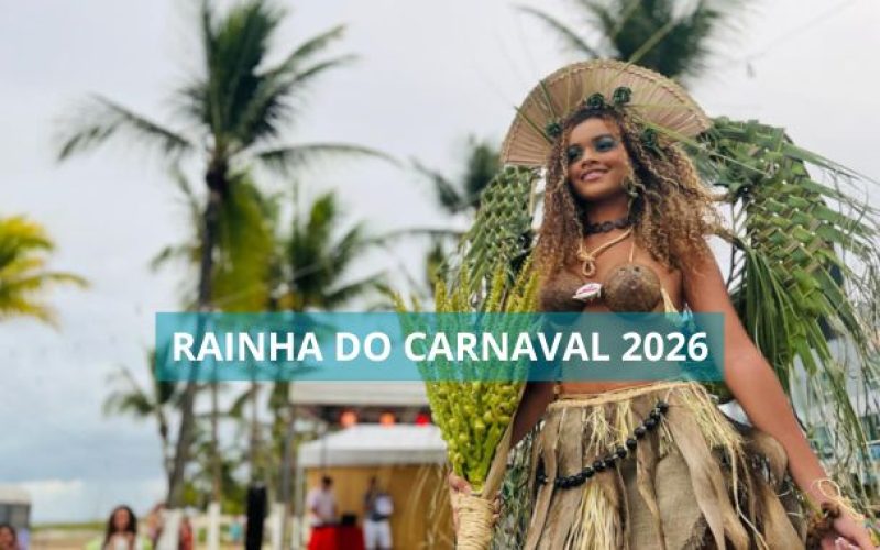 Desfile Rainha do Carnaval 2026