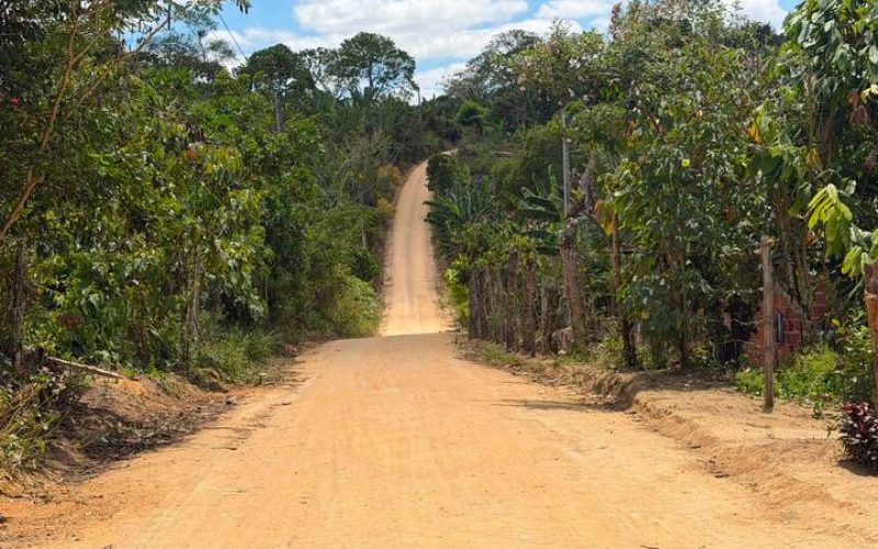 Prefeitura de Valença recupera mais de 1.800 quilômetros de estradas na zona rural