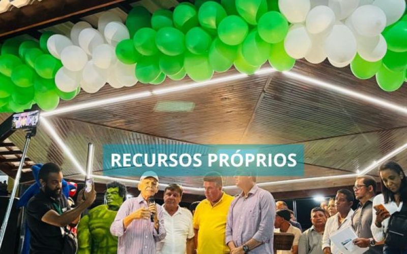 Valença requalifica escola e revitaliza a Praça da República