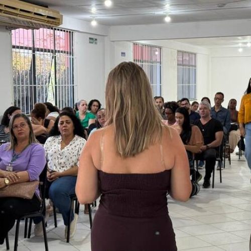 Valença promove reunião ampliada para integrar fluxos da rede de atendimento