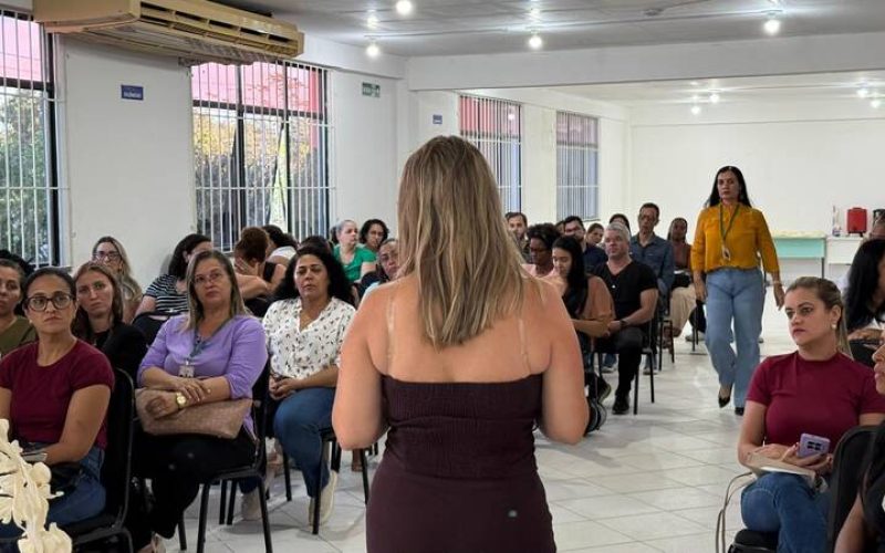 Valença promove reunião ampliada para integrar fluxos da rede de atendimento
