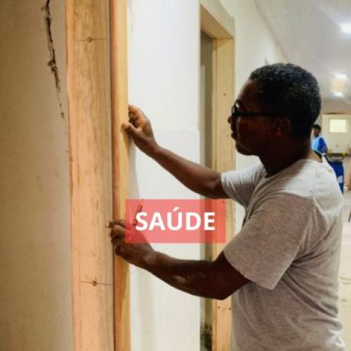 Prefeito Marcos Medrado autoriza reforma de diversas Unidades de Saúde em Valença