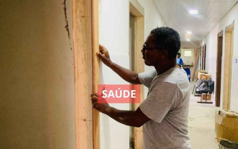 Prefeito Marcos Medrado autoriza reforma de diversas Unidades de Saúde em Valença