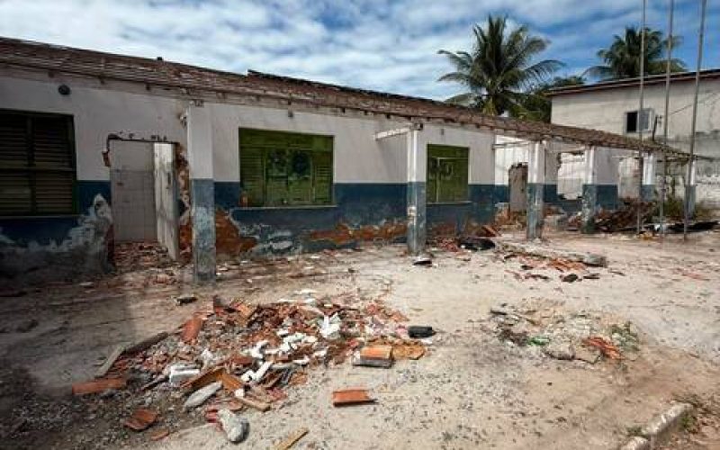 Com recursos próprios, Prefeitura de Valença amplia investimentos e inicia reforma três escolas no Bonfim, Baixão do Orobó e Guaibim