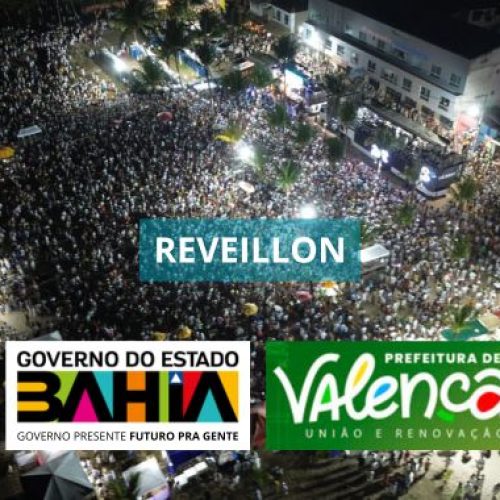 Réveillon Pé na Areia marca virada de ano histórica na Praia de Guaibim