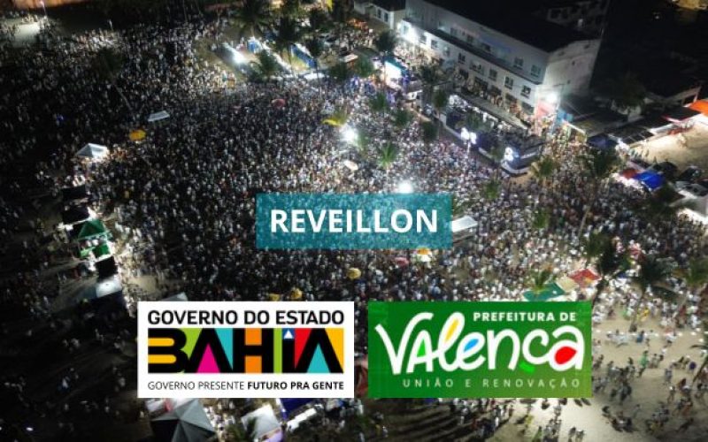 Réveillon Pé na Areia marca virada de ano histórica na Praia de Guaibim