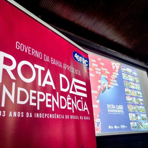 Valença recebe caravana da Rota da Independência 2026 e reforça protagonismo histórico na luta pela liberdade da Bahia