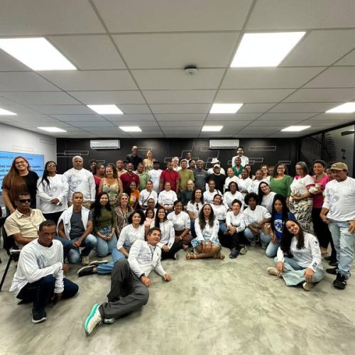 Saberes de pescadores e marisqueiras orientam mapeamento do território marinho em Valença