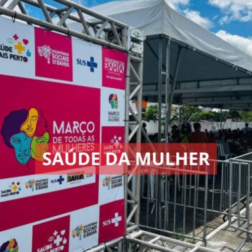 Saúde da mulher com exames e consultas especializadas