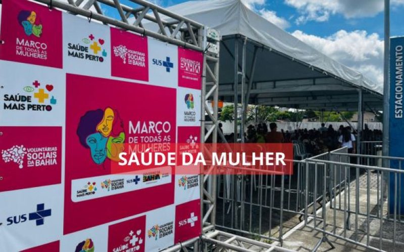 Saúde da mulher com exames e consultas especializadas