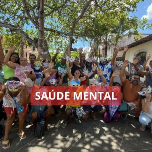 CAPS II promove cuidado, inclusão e autonomia por meio de oficinas terapêuticas