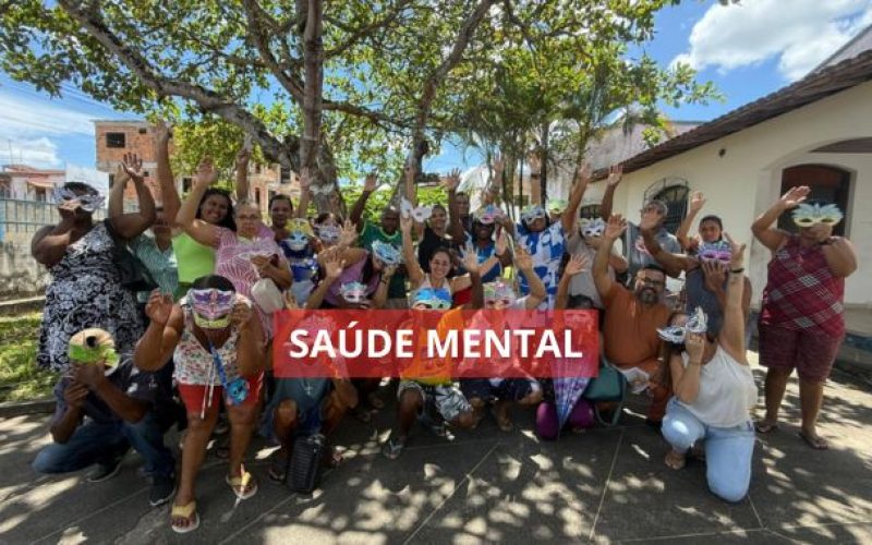 CAPS II promove cuidado, inclusão e autonomia por meio de oficinas terapêuticas