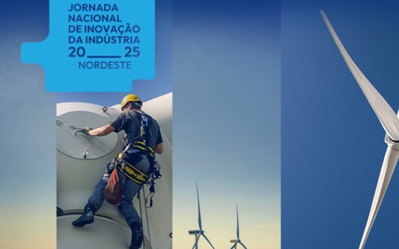 Encontro de inovação da região Nordeste no SENAI Cimatec