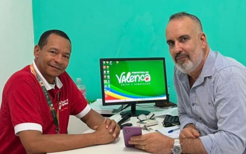 Parceria entre Secretaria de Agricultura e Banco do Nordeste impulsiona investimentos rurais em Valença
