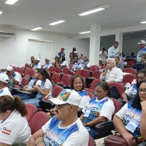 Prefeitura de Valença fortalece parcerias em encontro estadual voltado ao desenvolvimento da pesca e segurança alimentar