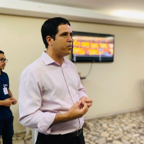 SEINFRA apresenta ao CREA-BA e ao CAU/BA novo sistema inteligente de gestão de alvarás