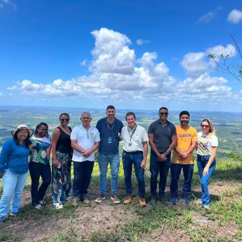Valença debate novas possibilidades para o turismo na Serra do Abiá