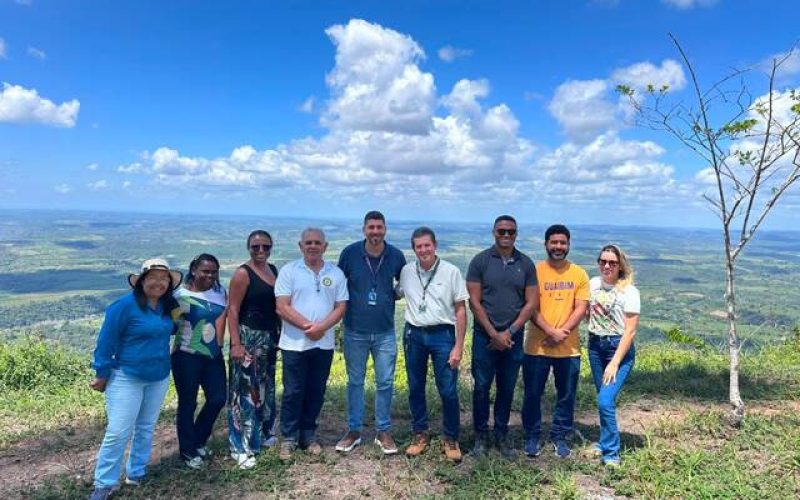 Valença debate novas possibilidades para o turismo na Serra do Abiá