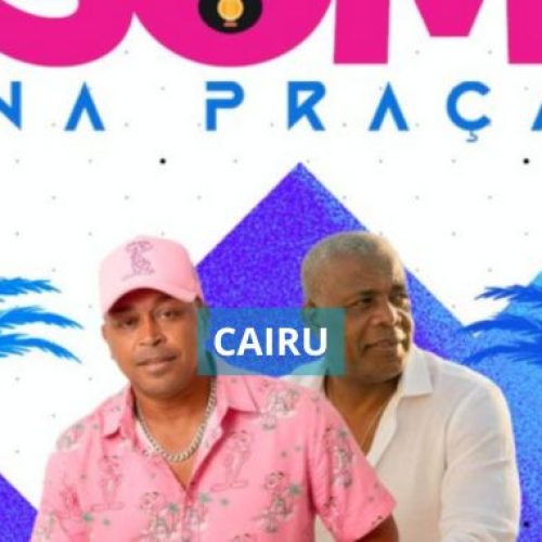 Bira Play e Boca da Bahia anima o verão em Cairu em "Show na Praça"