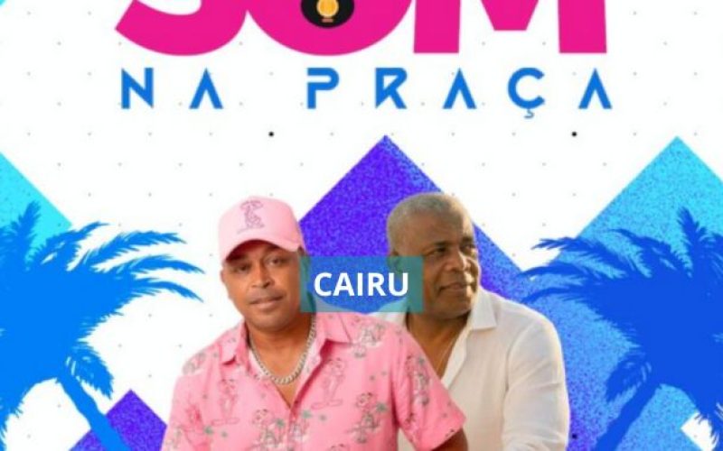 Bira Play e Boca da Bahia anima o verão em Cairu em "Show na Praça"