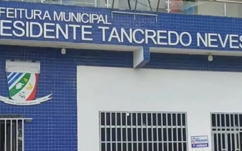 MPF abre investigação contra Prefeitura de Tancredo Neves por desvio de R$ 1,6 milhão do Fundeb