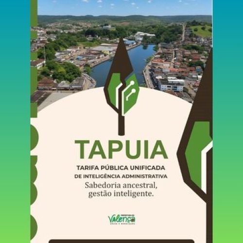 Prefeitura de Valença inicia fase experimental da "Tapuia": nova tarifa turística foca em melhorias urbanas e garante isenção total para moradores