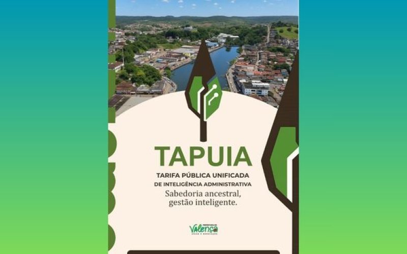 Prefeitura de Valença inicia fase experimental da "Tapuia": nova tarifa turística foca em melhorias urbanas e garante isenção total para moradores