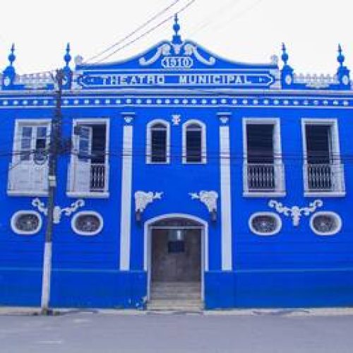Reforma do Theatro Municipal de Valença recebe investimento de R$ 230 mil