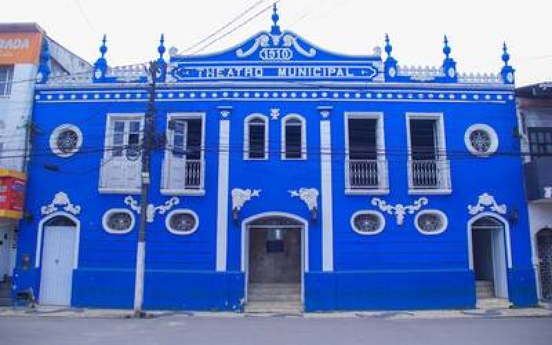 Reforma do Theatro Municipal de Valença recebe investimento de R$ 230 mil