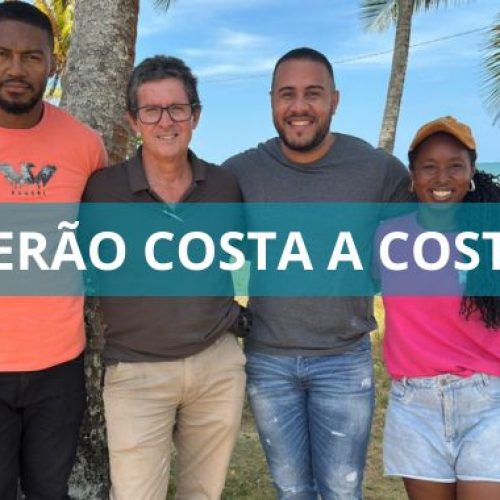 O Verão Costa a Costa III acontecerá de 30 a 02 de fevereiro na praia de Guaibim.
