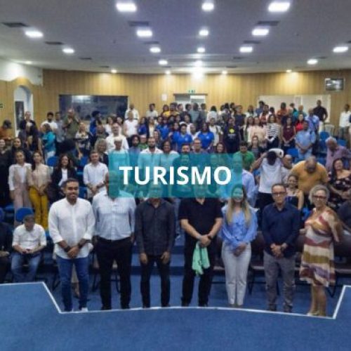 Secretaria de Turismo participa de diversas ações em julho