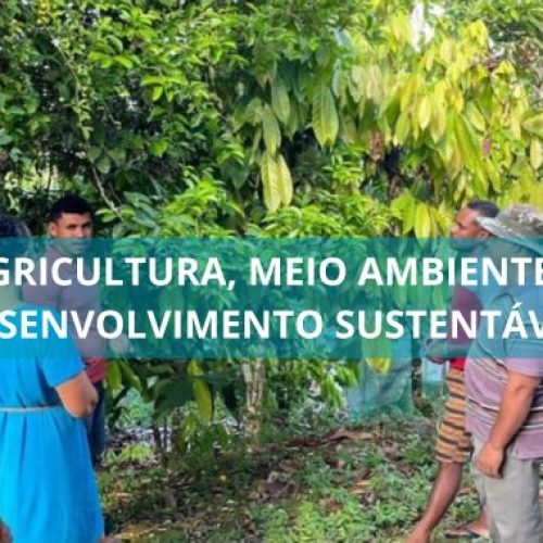 Secretaria de Agricultura, Meio Ambiente e Desenvolvimento Sustentável