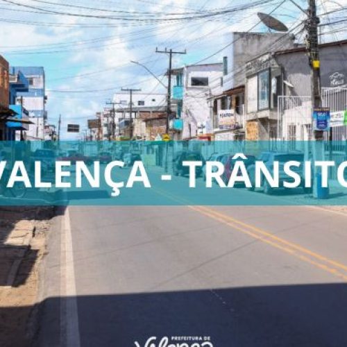 Prefeitura de Valença informa sobre novas regras de estacionamento na Avenida Antônio Carlos Magalhães